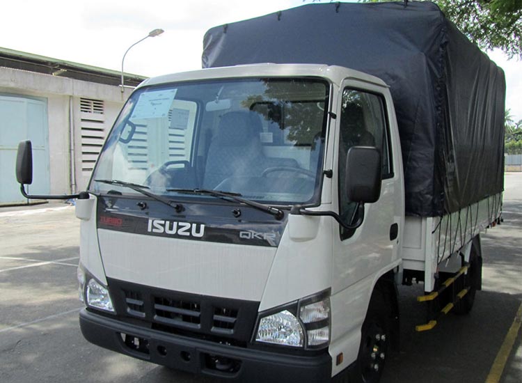 Tìm hiểu và cập nhật bảng giá xe tải isuzu 14 tấn mới nhất